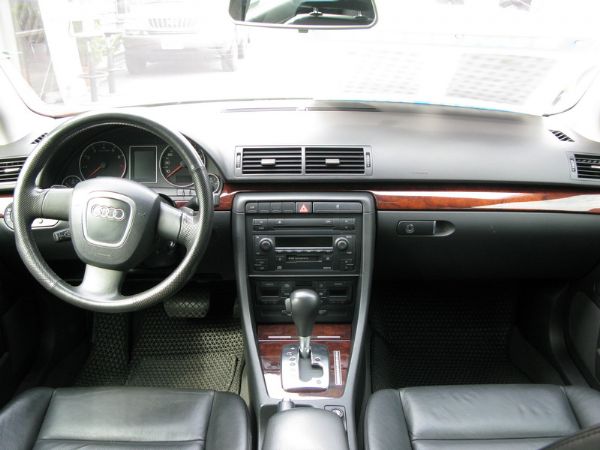 運通汽車-2006年-AUDI-A4 照片5