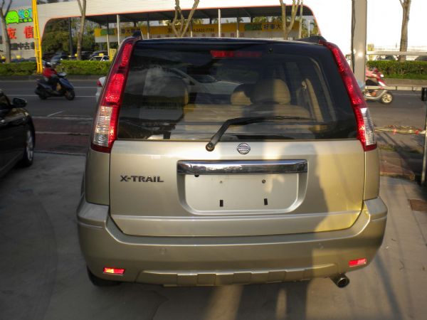 NISSAN X-TRAIL  照片2