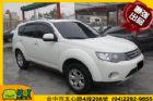 台中市2010-三菱 Outlander MITSUBISHI 三菱 / Outlander中古車