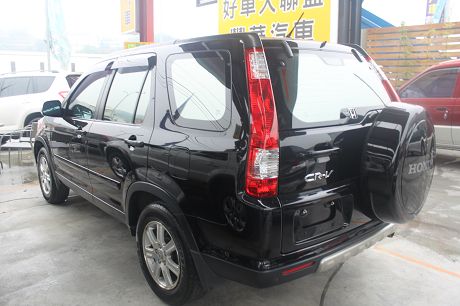 2006年Honda 本田 CR-V  照片10
