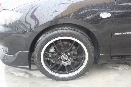 2006年馬自達 3S  照片8