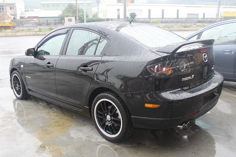 2006年馬自達 3S  照片10
