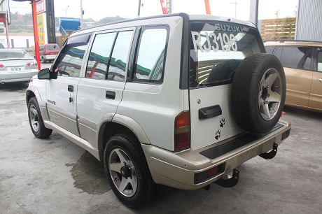 1997年 鈴木Vitara(金吉星) 照片10