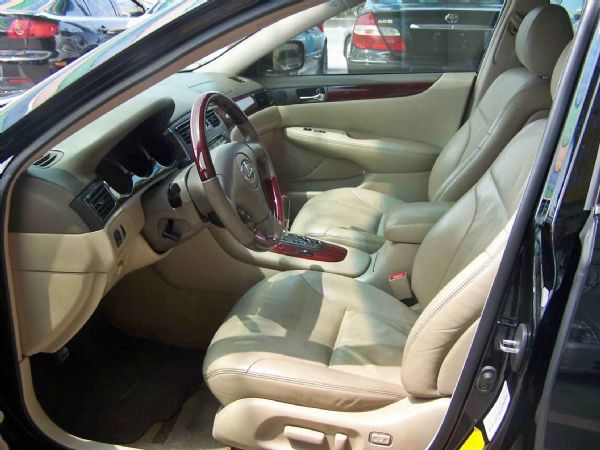  LEXUS ES300 02年3.0黑 照片5