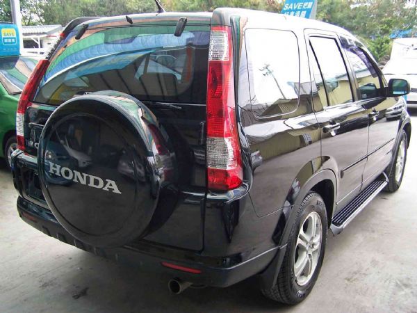 HONDA CR-V 05年 2.0黑 照片2