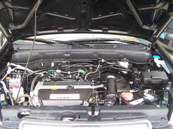 HONDA CR-V 05年 2.0黑 照片5