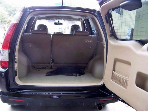 HONDA CR-V 05年 2.0黑 照片6