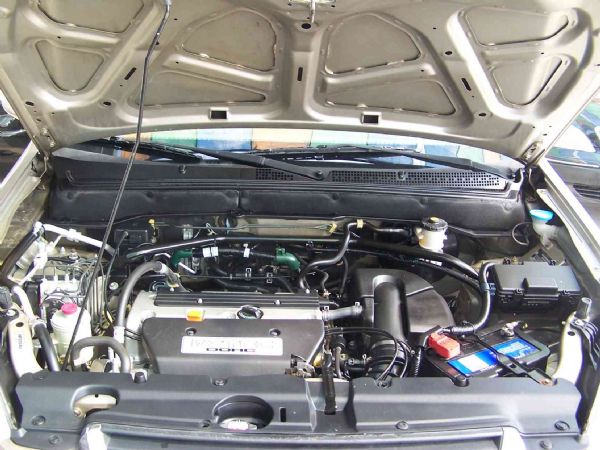 HONDA CR-V 04年 2.0棕 照片5