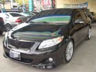 彰化縣豐田 ALTIS 08年 1.8黑 TOYOTA 豐田 / Altis中古車