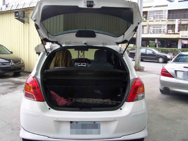 豐田 YARIS 11年 1.5白 照片7