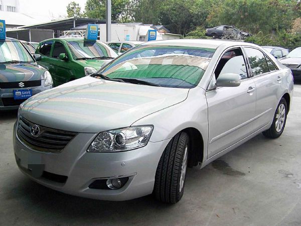 豐田 CAMRY 06年 2.0銀 照片1