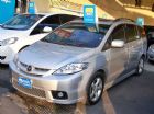 彰化縣MAZDA 5 08年 2.0銀 MAZDA 馬自達 / 5中古車