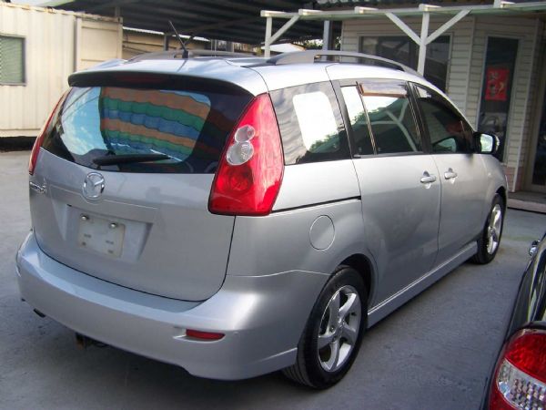 MAZDA 5 08年 2.0銀 照片2