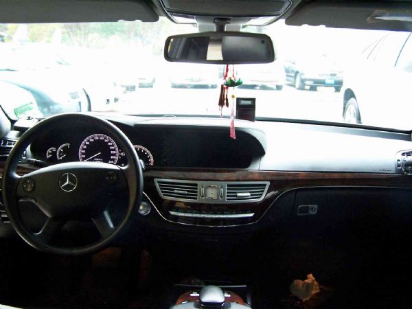 BENZ S350L 06年 3.7黑 照片3