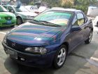 彰化縣OPEL TIGRA 95年 1.4紫色 OPEL 歐寶 / Tigra中古車