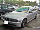 彰化縣BMW 520 03年 2.2銀 BMW 寶馬 / 520i中古車