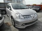 彰化縣日產 LIVINA 10年 1.8銀 NISSAN 日產 / Jumbo中古車