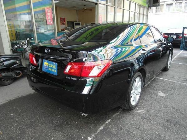 凌志 ES350 06年 3.5黑 照片1