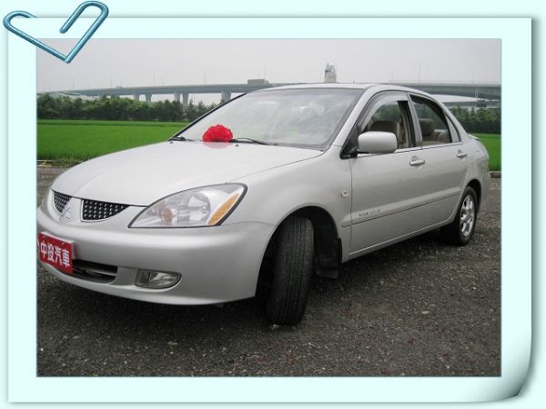 {中投汽車}05年 GB 第六代 <頂級 照片1