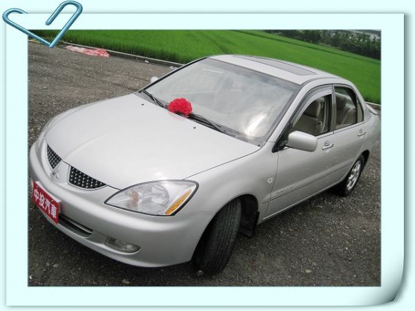 {中投汽車}05年 GB 第六代 <頂級 照片3