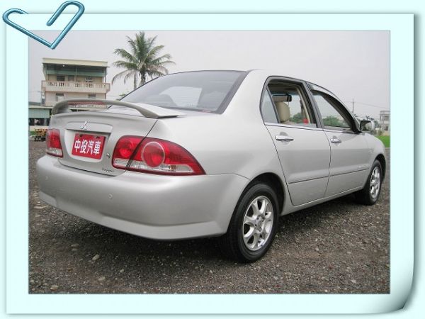 {中投汽車}05年 GB 第六代 <頂級 照片4