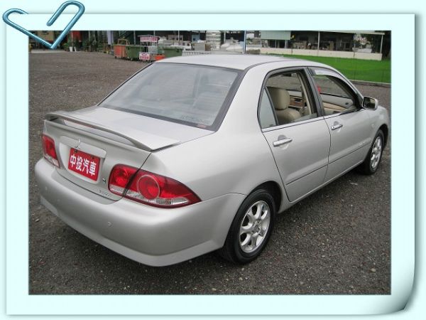 {中投汽車}05年 GB 第六代 <頂級 照片5