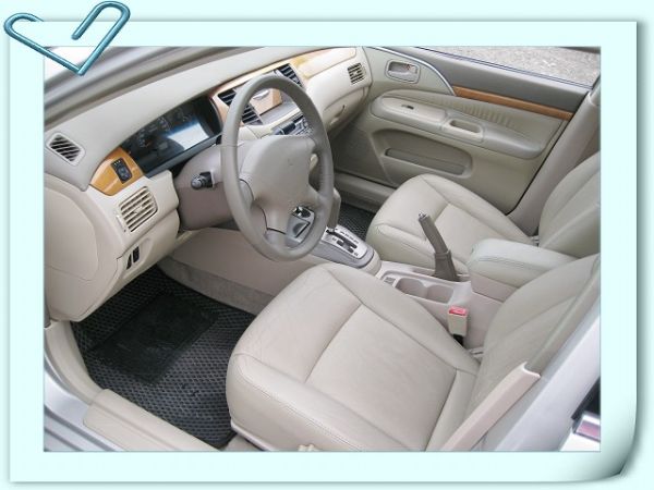 {中投汽車}05年 GB 第六代 <頂級 照片6