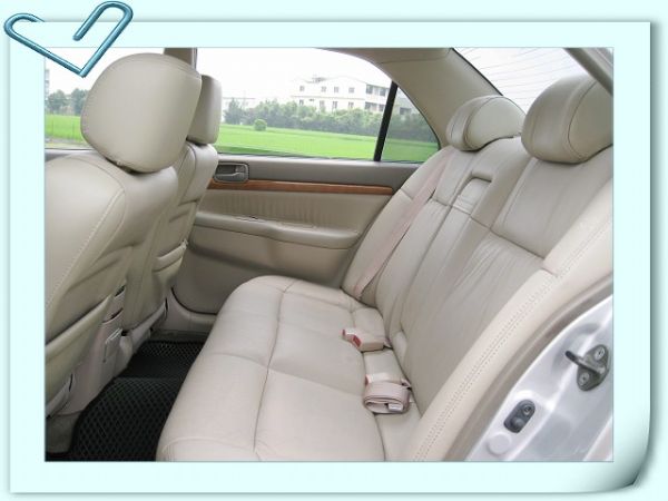 {中投汽車}05年 GB 第六代 <頂級 照片7