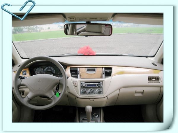 {中投汽車}05年 GB 第六代 <頂級 照片8