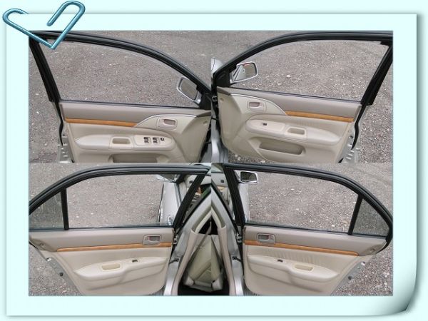 {中投汽車}05年 GB 第六代 <頂級 照片10