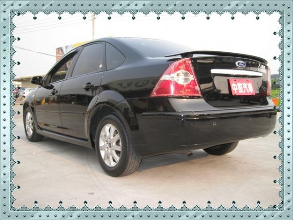 {翔芳汽車}07年 佛卡斯 <天窗> 照片4