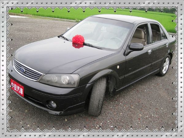 {翔芳汽車}04年 鐵而瑞 <車況優> 照片1