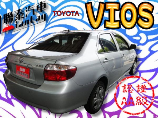 SUM 聯泰汽車 2009 VIOS 照片10