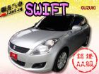 台中市SUM 聯泰汽車 2011 SWIFT SUZUKI 鈴木 / Swift中古車