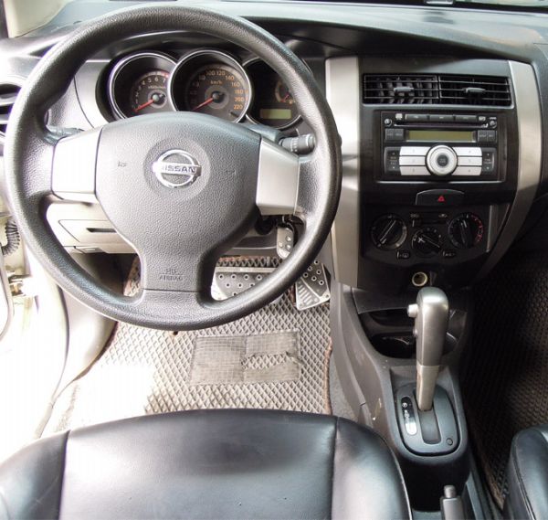 2009 日產 樂薇娜 高鐵汽車 照片3