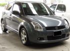 台中市2006 鈴木 SWIFT 高鐵汽車 SUZUKI 鈴木 / Swift中古車