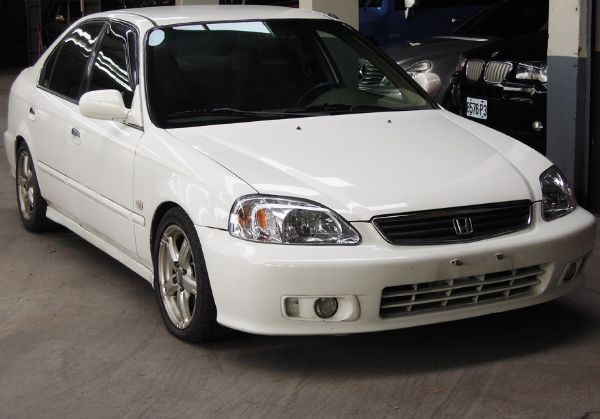 2001 本田 K8 高鐵汽車 照片1