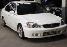 台中市2001 本田 K8 高鐵汽車 HONDA 台灣本田 / Civic中古車