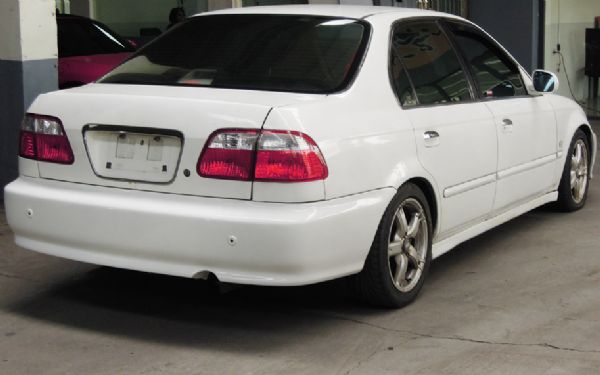 2001 本田 K8 高鐵汽車 照片3