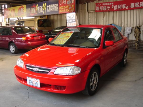 FORD TIERRA ACTIVA 照片1