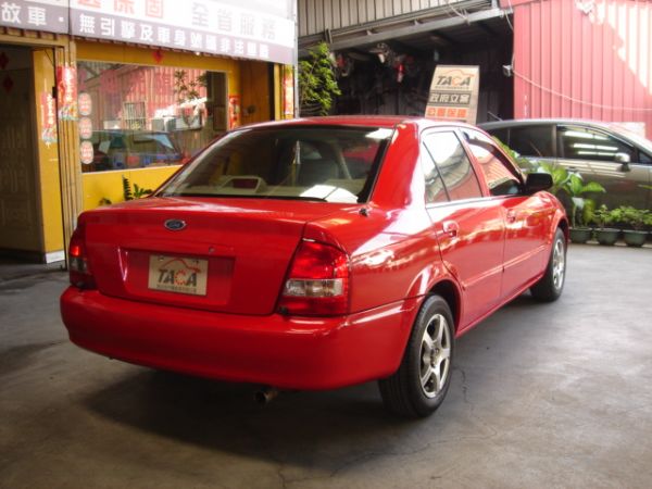 FORD TIERRA ACTIVA 照片2