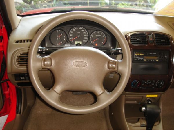 FORD TIERRA ACTIVA 照片9