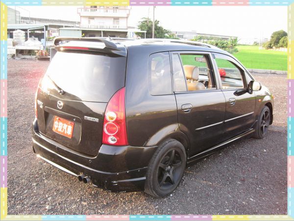 {中投汽車}03年 P馬斯 <數位電視> 照片4