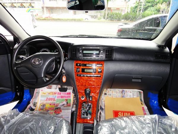 SUM 聯泰汽車 2006 ALTIS 照片2