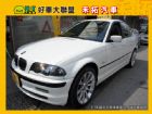 台中市☆免頭款 免保人 免訂金 低利率  BMW 寶馬 / 320i中古車