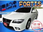 台中市SUM 聯泰汽車 2011 FORTIS MITSUBISHI 三菱 / Lancer中古車