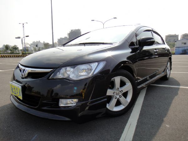 《永立汽車》08 HONDA CIVIC 照片10