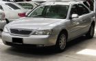 台中市2002 福特 曼陀士達 FORD 福特 / Metrostar中古車