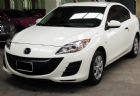 台中市2010 馬自達 3 高鐵汽車 MAZDA 馬自達 / 3中古車