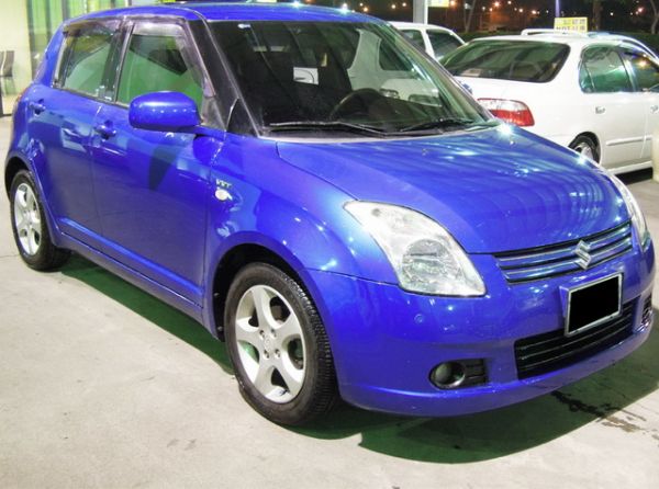 2005 鈴木 SWIFT 高鐵汽車 照片1